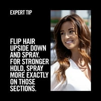 Tresemme Extra HOLD sprej za kosu Anti-Frizz Frisspray Ploča sa cjelodnevnom otpornošću na vlagu, oz