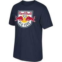 NY Red Bulls muški logo sa kratkim rukavom