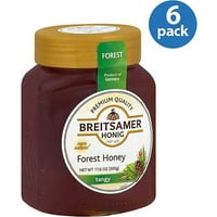 Breitsamer Honig Forest Honey, 17. oz