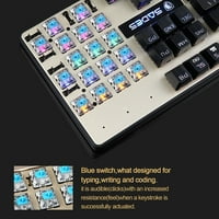 Kombinacija tastature i miša za igre za PC