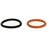 DORMAN 926 - višenamjenski O-prsten za specifične modele Acura Honda, crni; Narandžasti se odabire: 1994-
