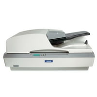 Epson GT-sheetfed skener, DPI optički