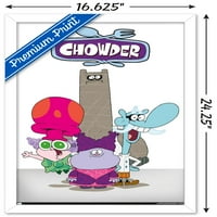 Chowder - Grupni zidni poster, 14.725 22.375