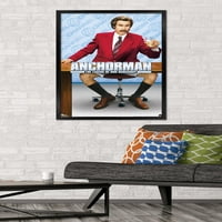 Anchorman - jedan zidni poster, 22.375 34