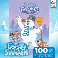 CEACO - Frosty The Snowman - svima omiljeni snjegović, dječja slagalica