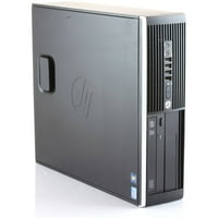 Obnovljena HP SFF desktop sa Intel Core i Processor, 4GB memorije, hard disk od 250 GB i Windows Home