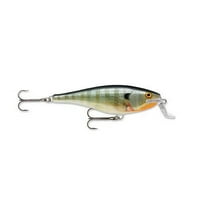 Rapala Super Shald Rep Ribolov Lure 5.5 1-5 8OZ PERCH