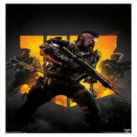Call of Duty: Black Ops - Grupni ključni umjetnički zidni poster, 14.725 22.375