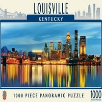 Remek-djela Panoramska slagalica - Louisville - 13 X39