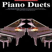Klavirski duets: svi omiljeni klavirski duet