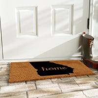 Georgia Doormat