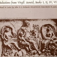 John F.C. Richards - Selekcije iz Virgil [Compact Discs]