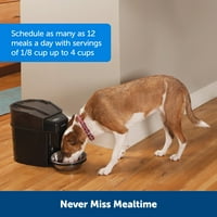 PetSafe Healthy Pet jednostavno hranite automatsku hranilicu za pse i mačke, izdaje hranu za pse ili hranu
