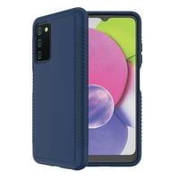 onn. Zaštitna futrola za telefon za Samsung Galaxy A03s-plava