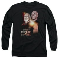 Star Trek - Mirror Picard - Košulja s dugim rukavima - XXX-Large