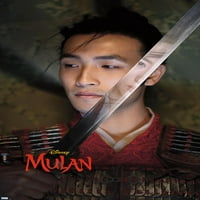 Disney Mulan - Chen Honghui zidni poster, 14.725 22.375
