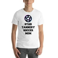 Tri Icon Star Tannery Soccer Mama Kratka Rukava Pamučna Majica Od Undefined Gifts