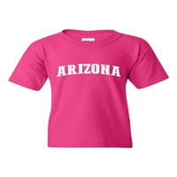 MmF-majice i majice za velike djevojke, do veličine velikih djevojaka-Arizona