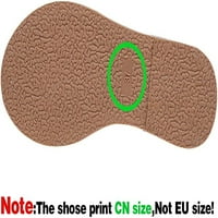 Ženske sandale visoke pete Dressy Flip Flops Slide Slide Cipele Ležerne prilike Dresssy Suppy Orthotic