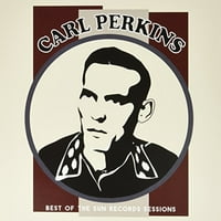 Carl Perkins - Best of Sun Records Sessions - Vinil