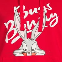 Bugs Bunny ženska dukserica