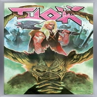 Marvel Comics - Loki - Thor Zidni poster, 22.375 34
