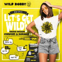 Wild Bobby, Dragi Santa sam uokviren Bad Cat Božić džemper muškarci grafički Tee, Heather Black, 4x-veliki