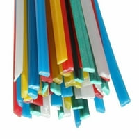 Set plastičnih šipki za zavarivanje PP PVC obloga komplet za lemljenje zavarivača