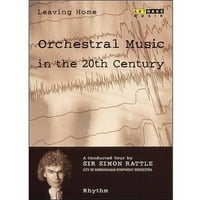 Odlazak od kuće: orkestralna muzika u 20. stoljeću - ritam