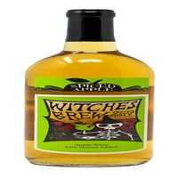 Leelanau Witchs Brew Spd Apple 750ml
