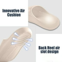 Cloud Slides ergonomske meke papuče za tuširanje sandale za kupaonicu u bazenu za žene i muškarce