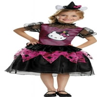 Hello Kitty Witch klasično dijete Halloween kostim