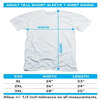 Živjeli - Trener - visoka fit majica kratkih rukava - XX-Large