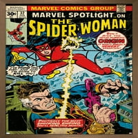 Marvel Comics - Spider-Woman - Spider-Woman zidni poster, 22.375 34