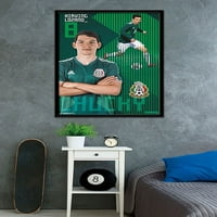 Meksiko Nacionalni nogometni tim - Chucky Lozano
