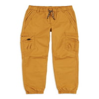 Grangler Boy's Gamer Cargo hlače, veličine 4-16, tanak i husky