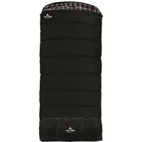 Sportski outfitter XXL - stupnjeva torba za spavanje, udobna torba za kampiranje za hladno vrijeme