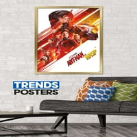 Marvel Cinematic univerzum - Ant-MAN - Grupa Jedan zidni poster, 22.375 34