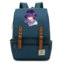 Bzdaisy kvadratni ruksak s dizajnom kopča za pojas za 15 '' laptop - temanski ten za djecu Teen