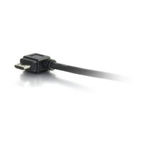 C2G 6in mobilni uređaj USB Micro-B do USB uređaja OTG adapter kabel