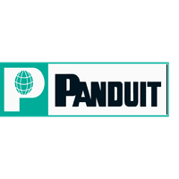 Panduit NKPP24FMY NetKey Flush Mount Modularna pastena - Patch Panel - 1U - portovi