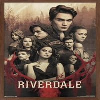 Riverdale - Mystery zidni poster, 14.725 22.375