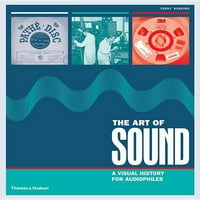 Umjetnost zvuka: vizualna istorija za audiofile