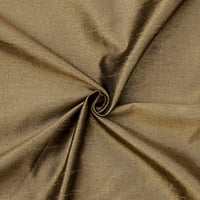 Tkanina Mart Direct Srednje Smjena od svilene tkanine od dvorišta, ili širina, kontinuirana dvorišta smeđa