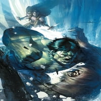 Marvel Kraven The Hunter - Nevjerovatni Hulk Zidni poster, 14.725 22.375