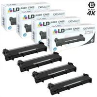 © Kompatibilni Dell 593-BBKD P7RM Set crnih laserskih tonera E310dw E514dw E515dn E515dw