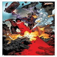 Marvel Comics - X-Men - Cyclops Magneto Emma Frost zidni poster, 14.725 22.375