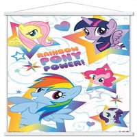 Hasbro moj mali pony 24 34,75 poster