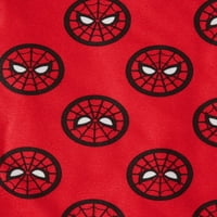 Spider-Man 2-Dijelni Set Pidžama Dugih Rukava Dugih Pantalona