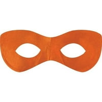Narandžasta Domino Maska